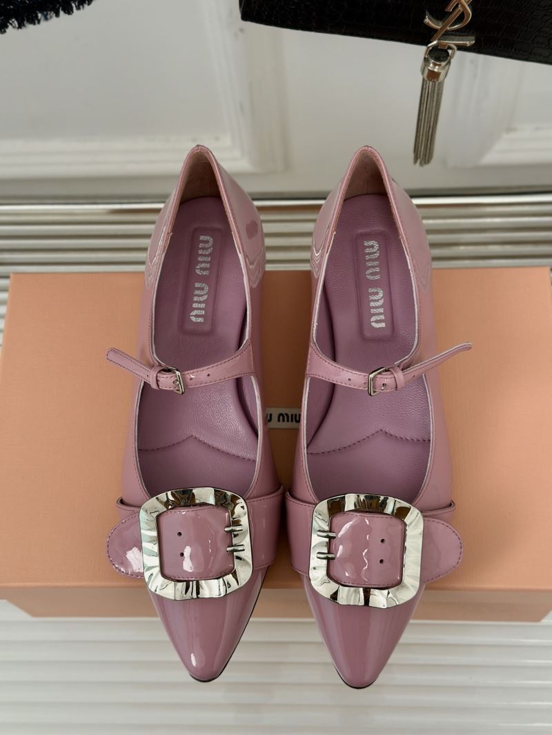 Miu Miu Shoes